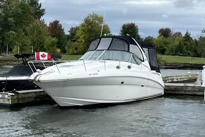 Sea Ray 320 Sundancer