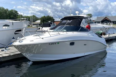 Sea Ray 260 Sundancer