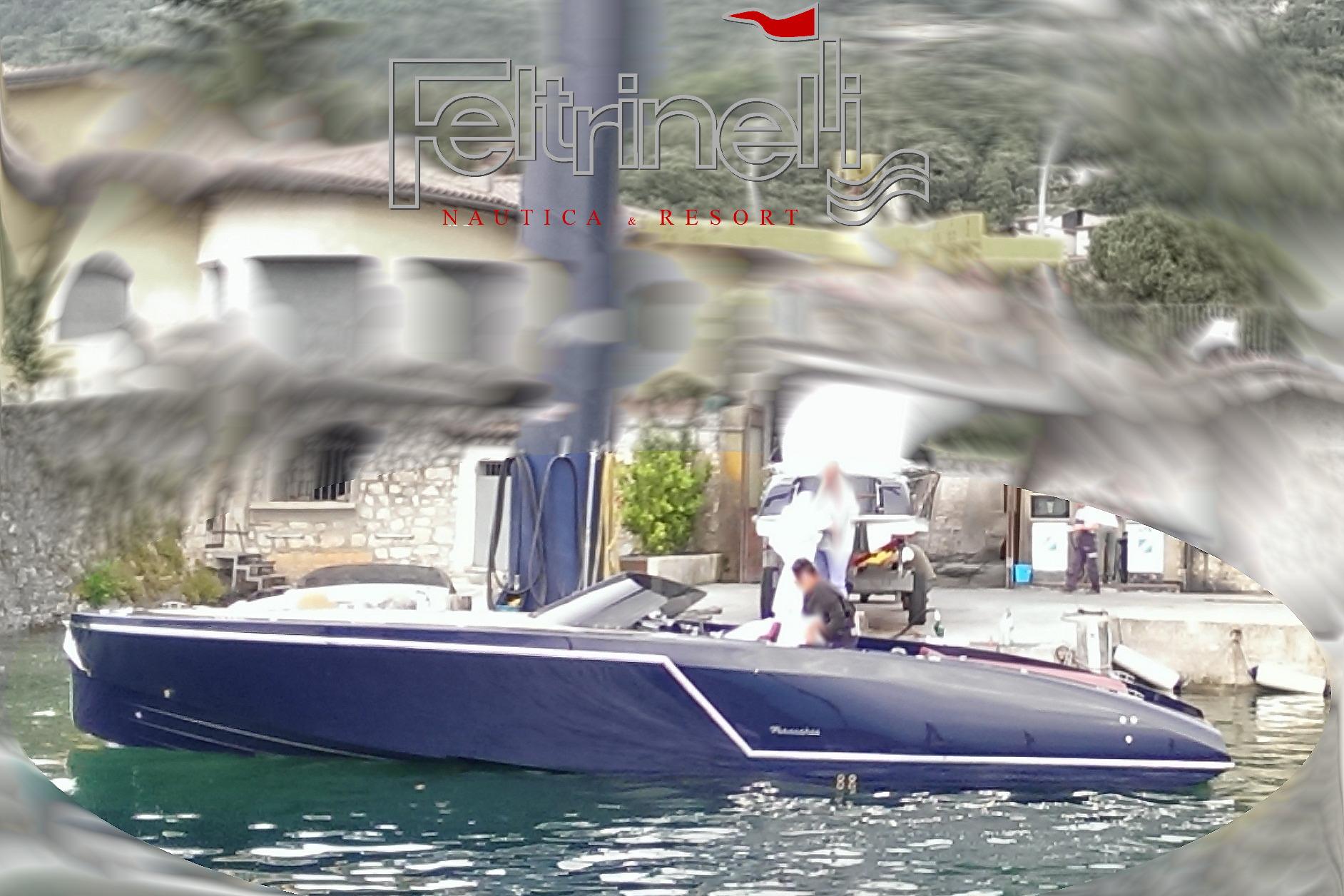 2016 Frauscher 1017 GT