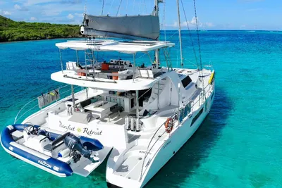 Royal Cape Catamarans Majestic 570