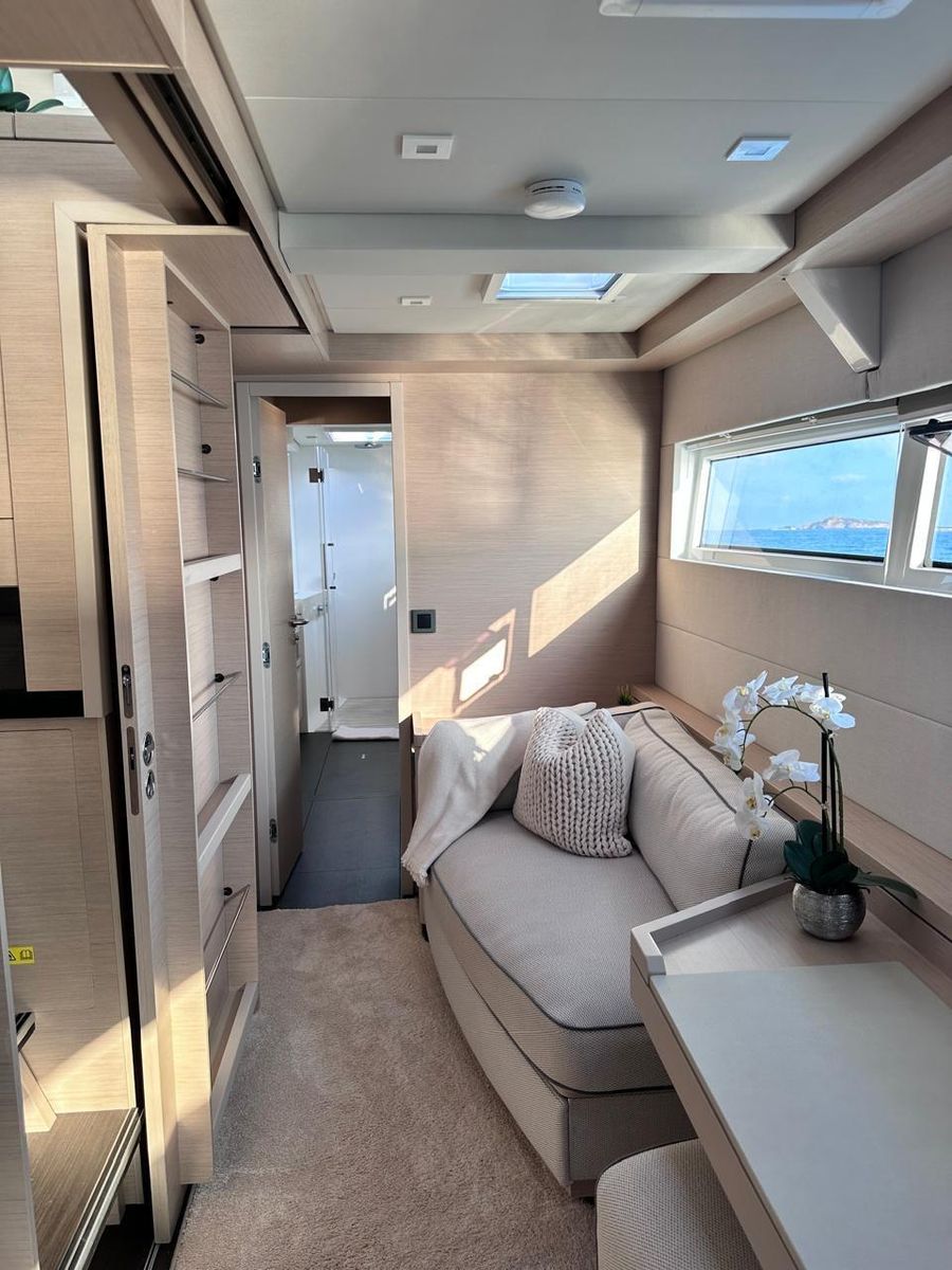 2021 Lagoon 48 
