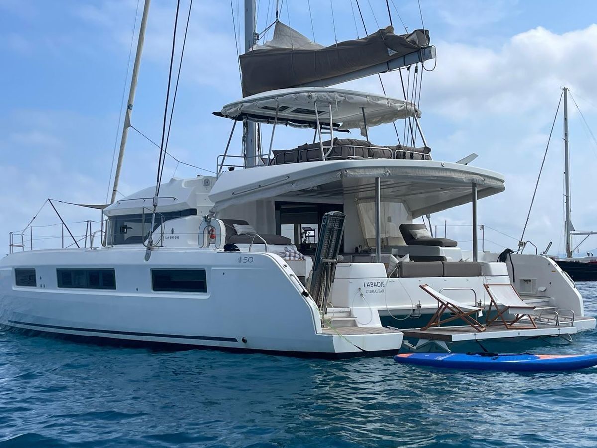 2021 Lagoon 48 