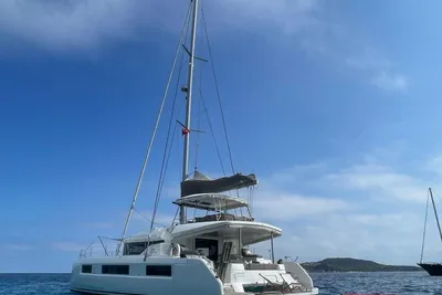 Lagoon 50