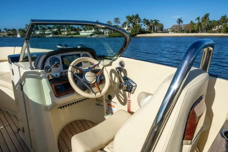  Yacht Photos Pics 2024 Chris-craft Launch 27 - Image 28