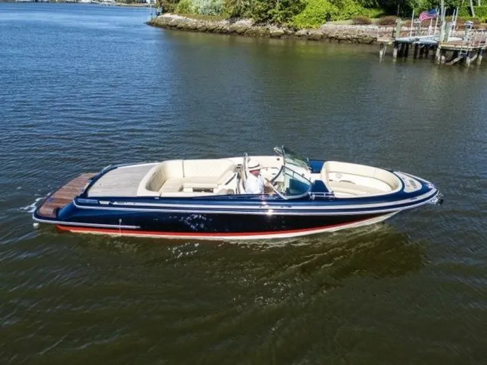  Yacht Photos Pics 2024 Chris-craft Launch 27 - Image 6