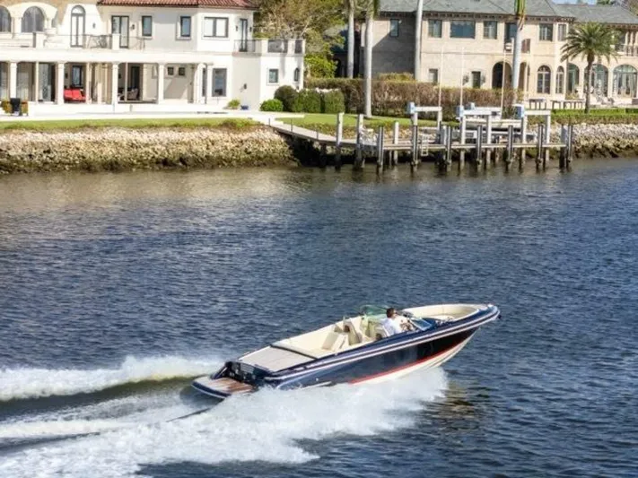 Yacht Photos Pics 2024 Chris-craft Launch 27 - Image 46