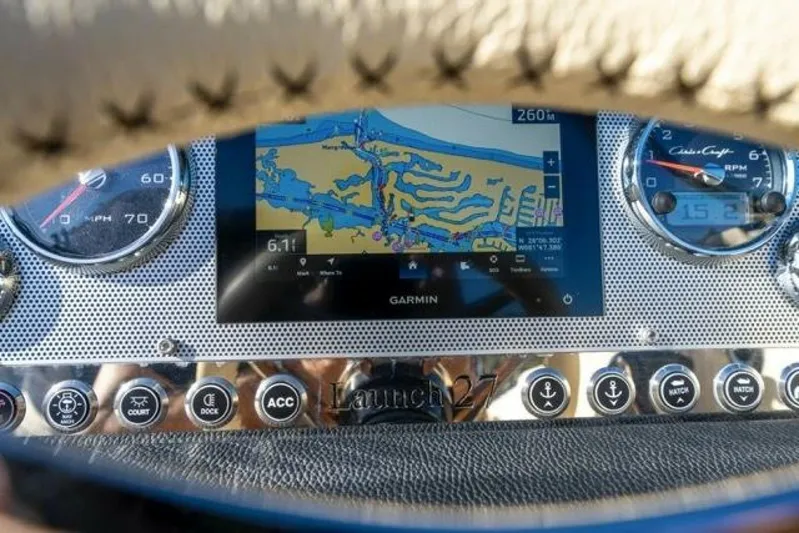  Yacht Photos Pics 2024 Chris-craft Launch 27 - Image 31