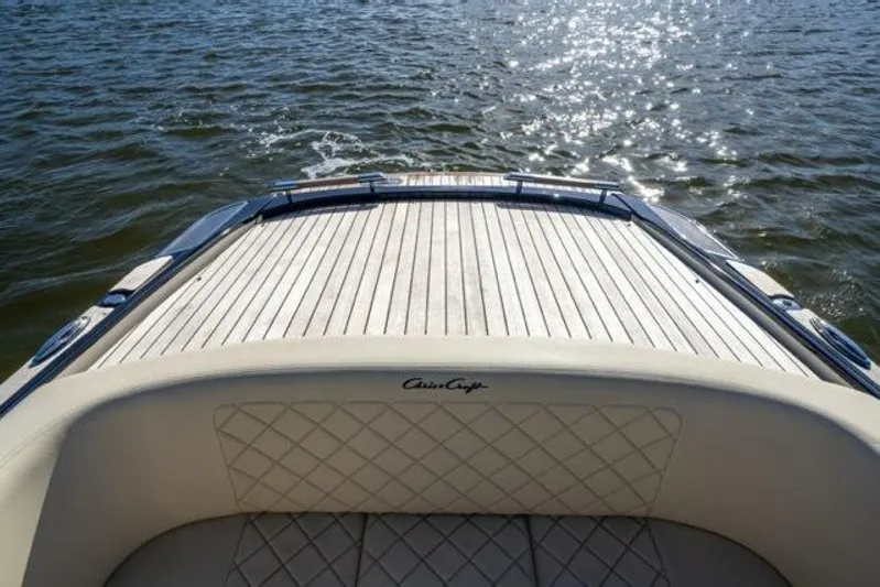  Yacht Photos Pics 2024 Chris-craft Launch 27 - Image 20