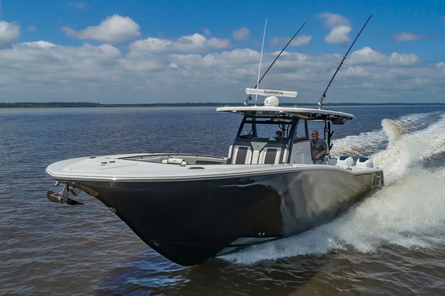 2023 Tidewater 380 CC Adventure