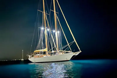 2003 Alumarine Schooner