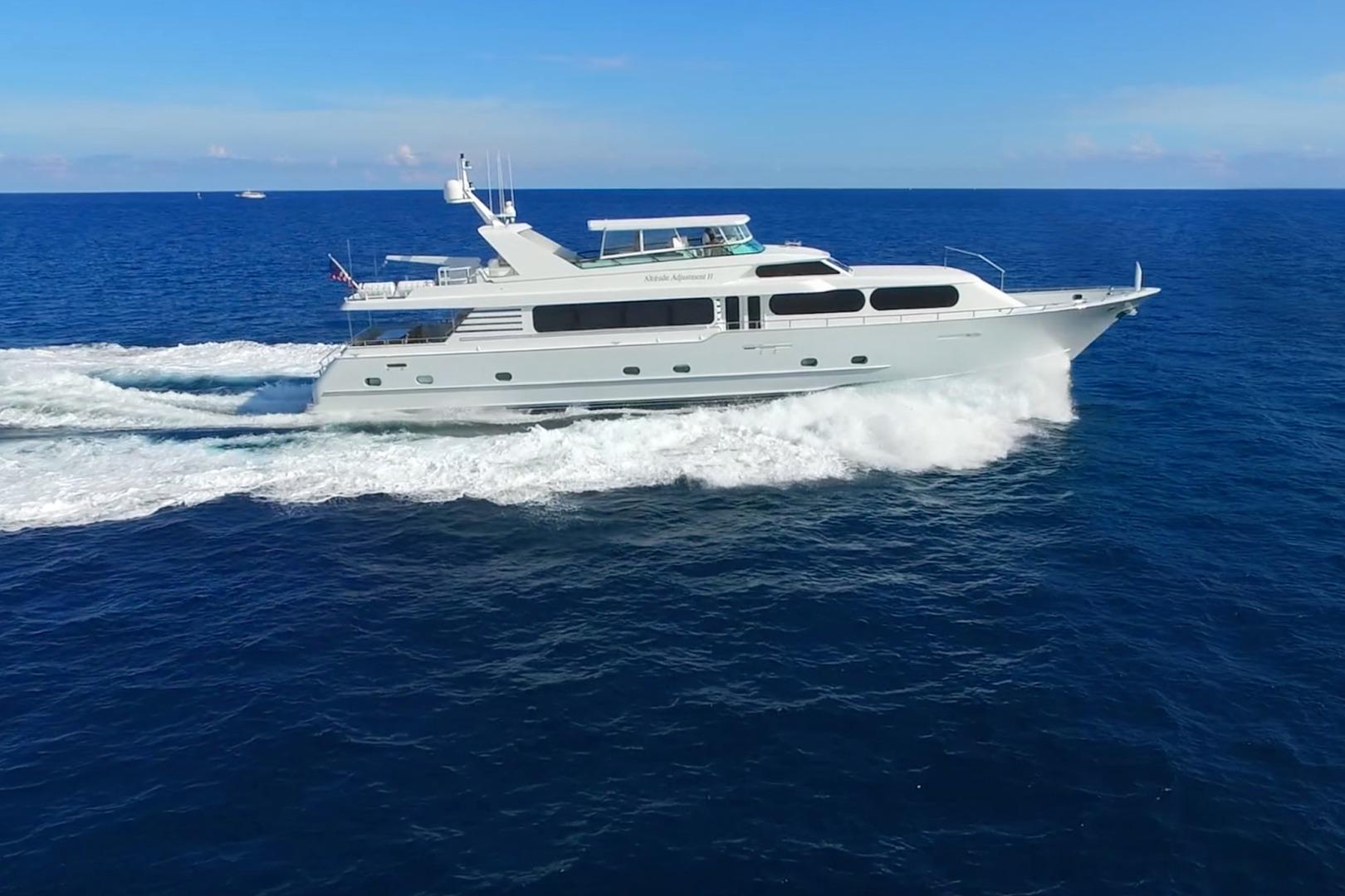 Broward Raised Pilothouse