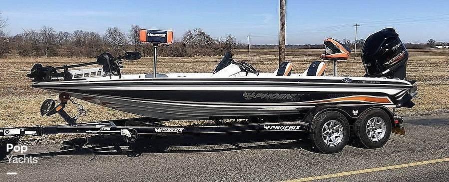 Phoenix 819 Pro | 2020 | 6m - Illinois | Boatshop24