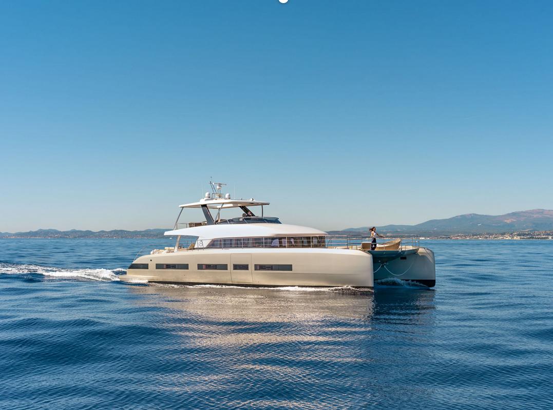 2020 Lagoon Seventy 8