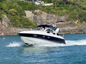 2005 Fairline Targa 34