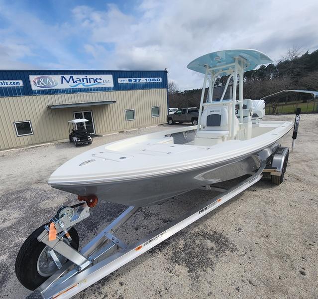 2024 Pathfinder 2600 HPS Center Console for sale - YachtWorld