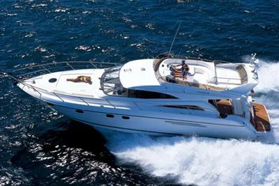 2000 Princess 56
