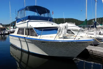Tollycraft 30 Sport Cruiser
