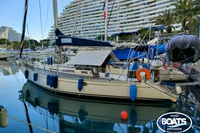 1986 Jeanneau Sun Legende 41