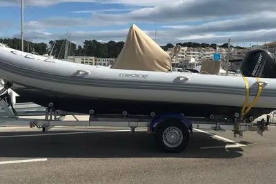 2019 Zodiac ZODIAC MEDLINE II 660
