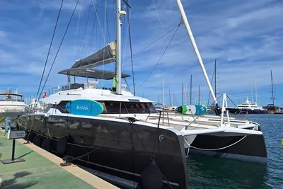 Fountaine Pajot Samana 59