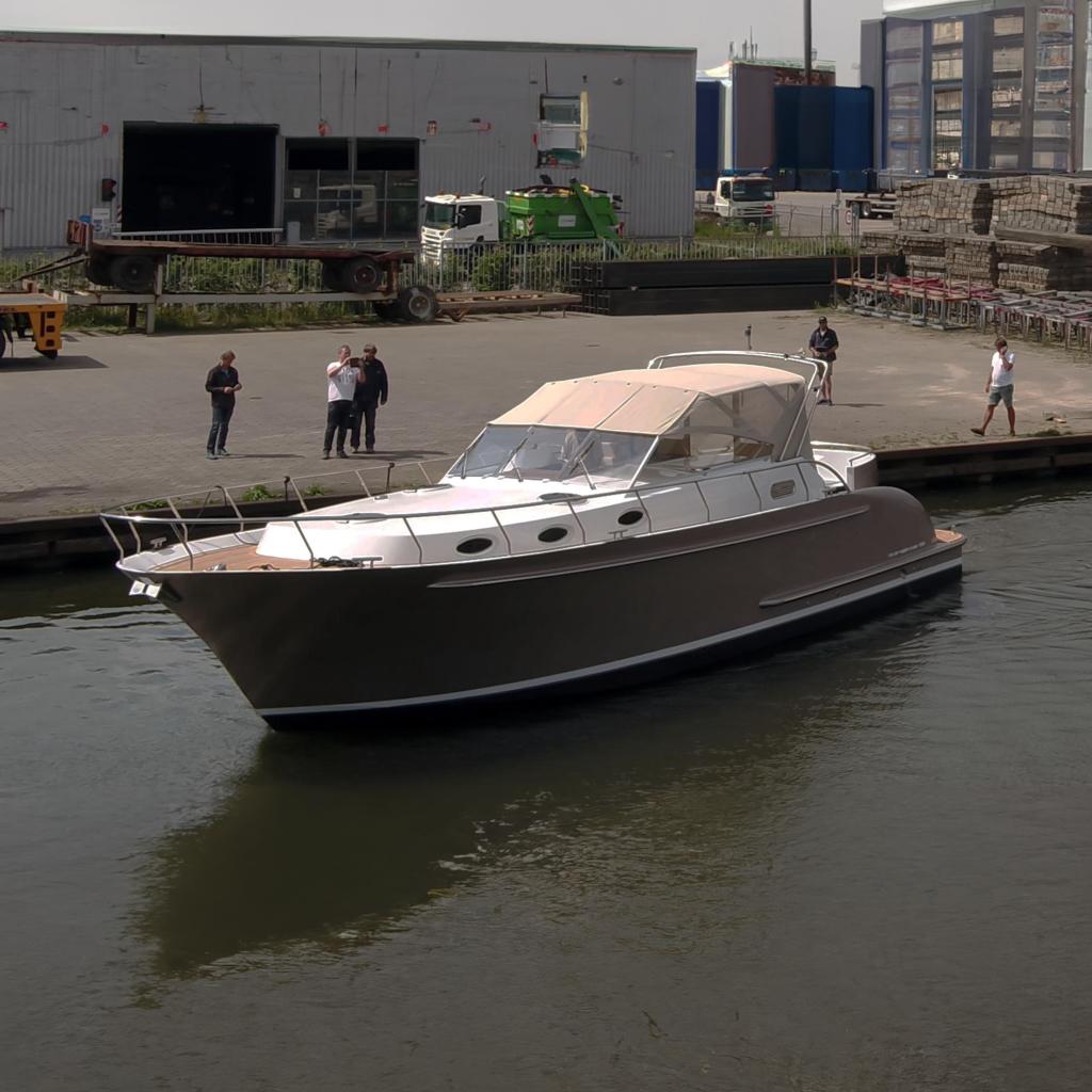 Van der Heijden 1450 Cruiser