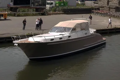 Van der Heijden 1450 Cruiser