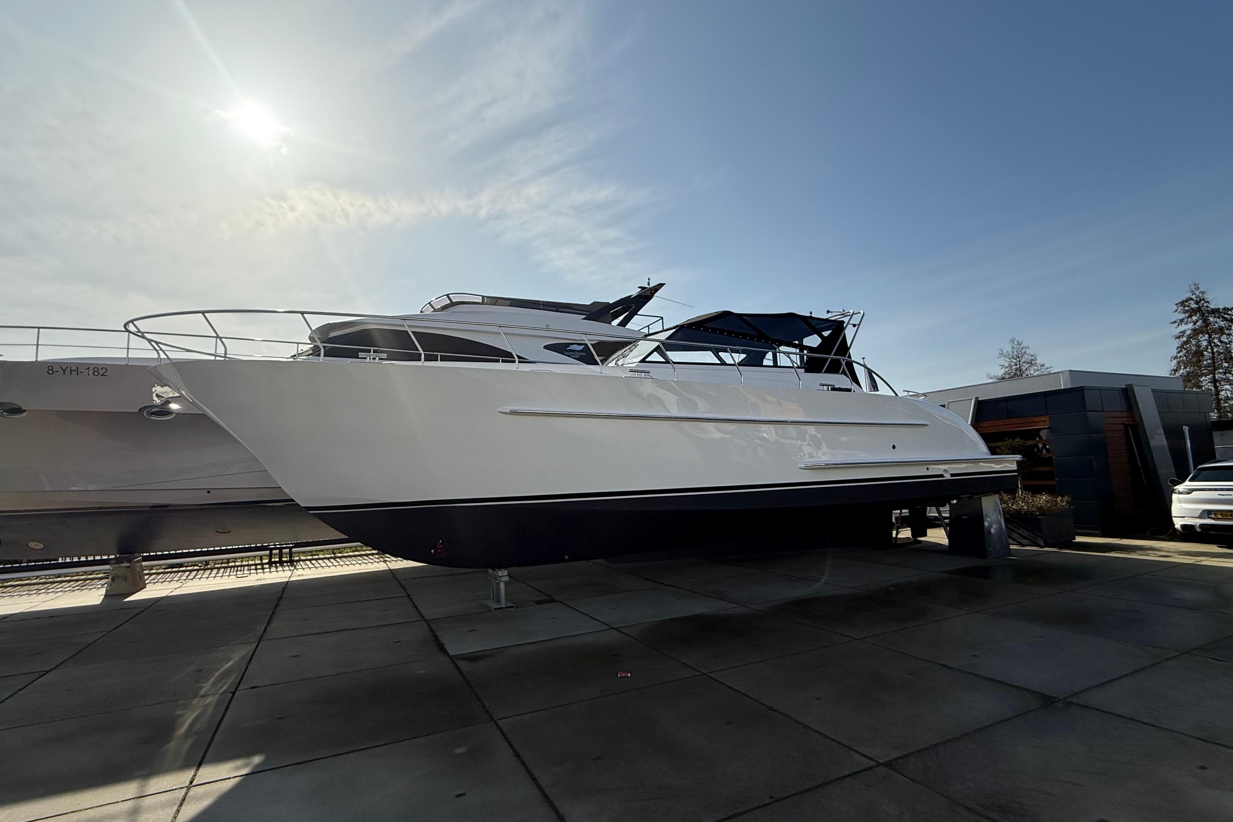 2026 Van der Heijden 1450 Cruiser