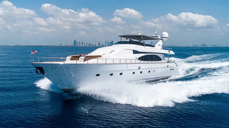 Elizee Yacht Photos Pics 