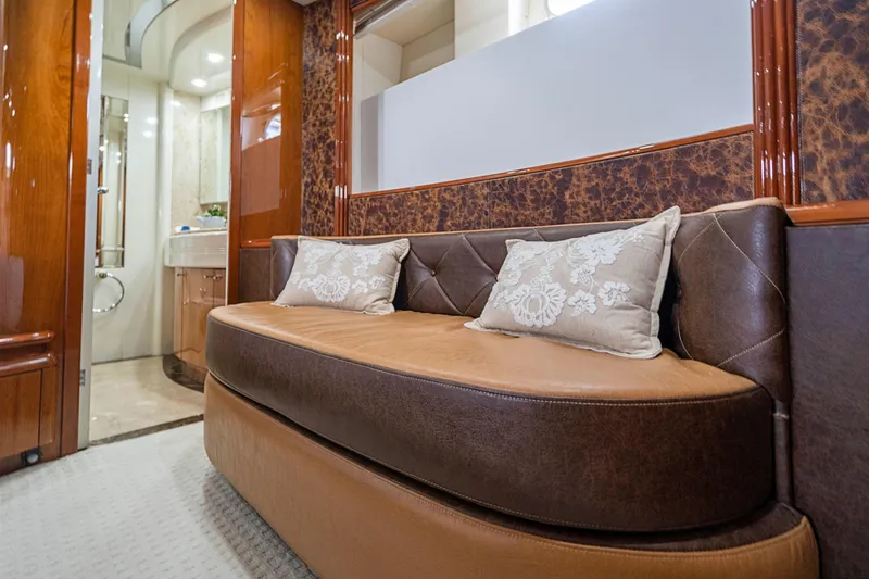 Elizee Yacht Photos Pics Master Cabin