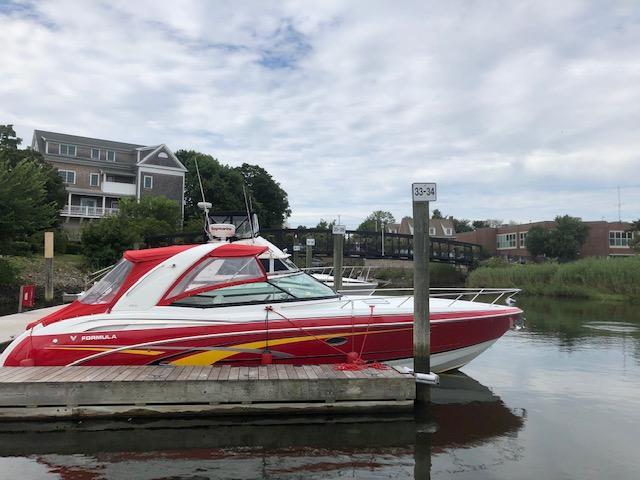 2008 Formula 350 Sun Sport