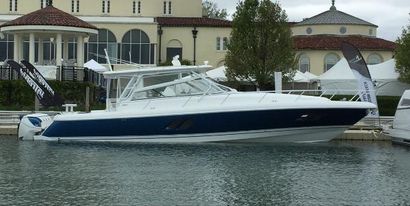 2017 47' Intrepid-475 Sport Yacht Oak Park, MI, US