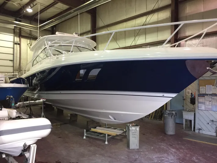 Touche Yacht Photos Pics 