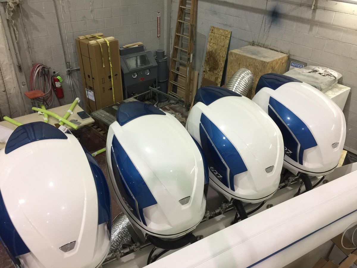 2017 Intrepid 47 