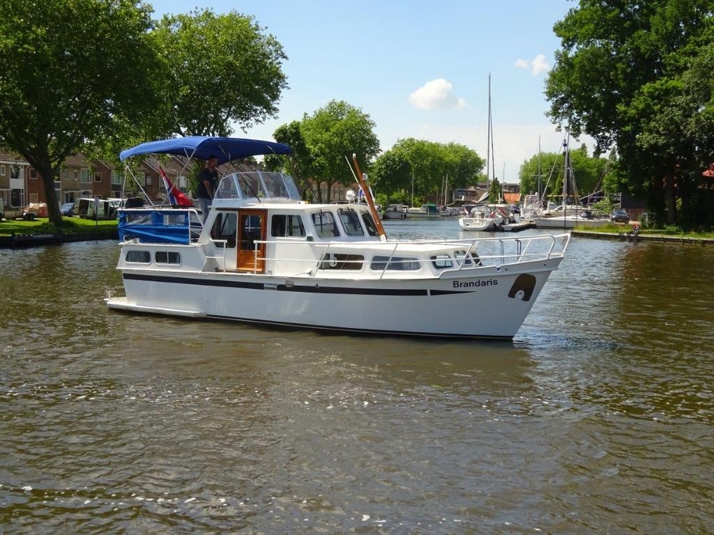 1980 Pedro Kruiser 1000 AK