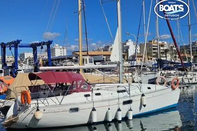 1994 Beneteau Oceanis 351