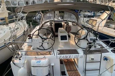 2008 Beneteau Oceanis 40