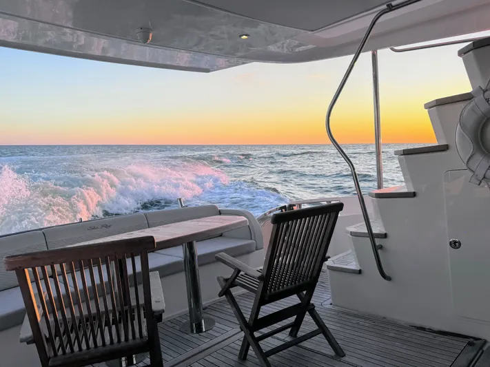 Jeanne Rose Yacht Photos Pics 