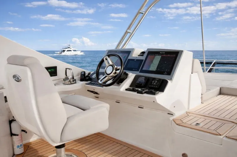 Jeanne Rose Yacht Photos Pics 