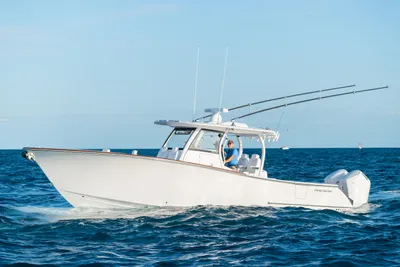 Phenom 34 Center Console
