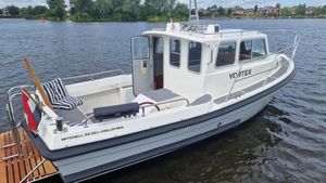 2003 Mitchell 22 Sea Angler MKII
