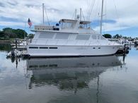 1988 Viking Cockpit Motor Yacht