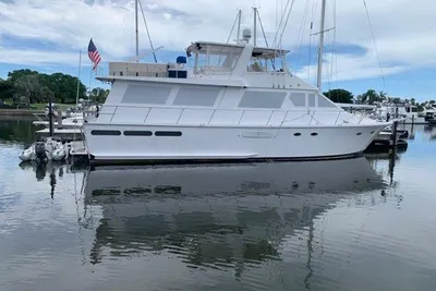 Viking Motor Yacht