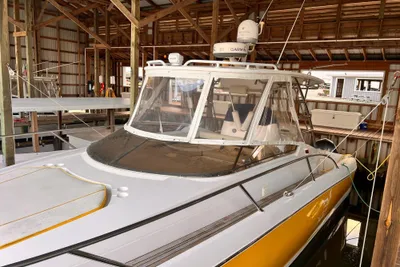 Sunseeker Sportfisher 37