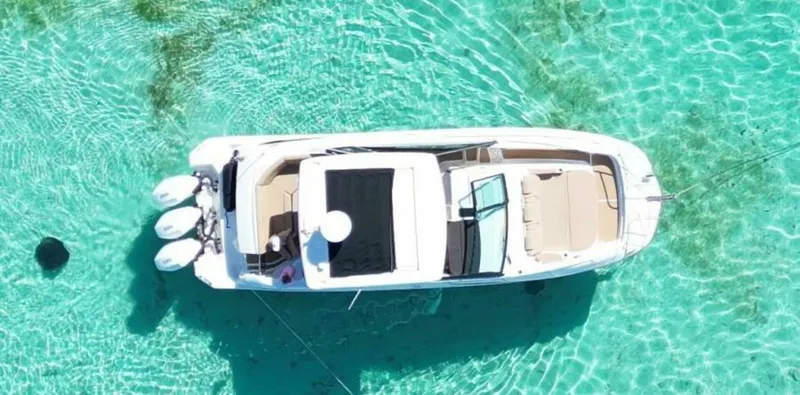  Yacht Photos Pics 2022 Sea Ray 320 Sundancer Ob - Image 5