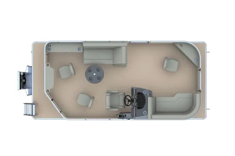 2024 Godfrey Xperience 1880 FX Photo