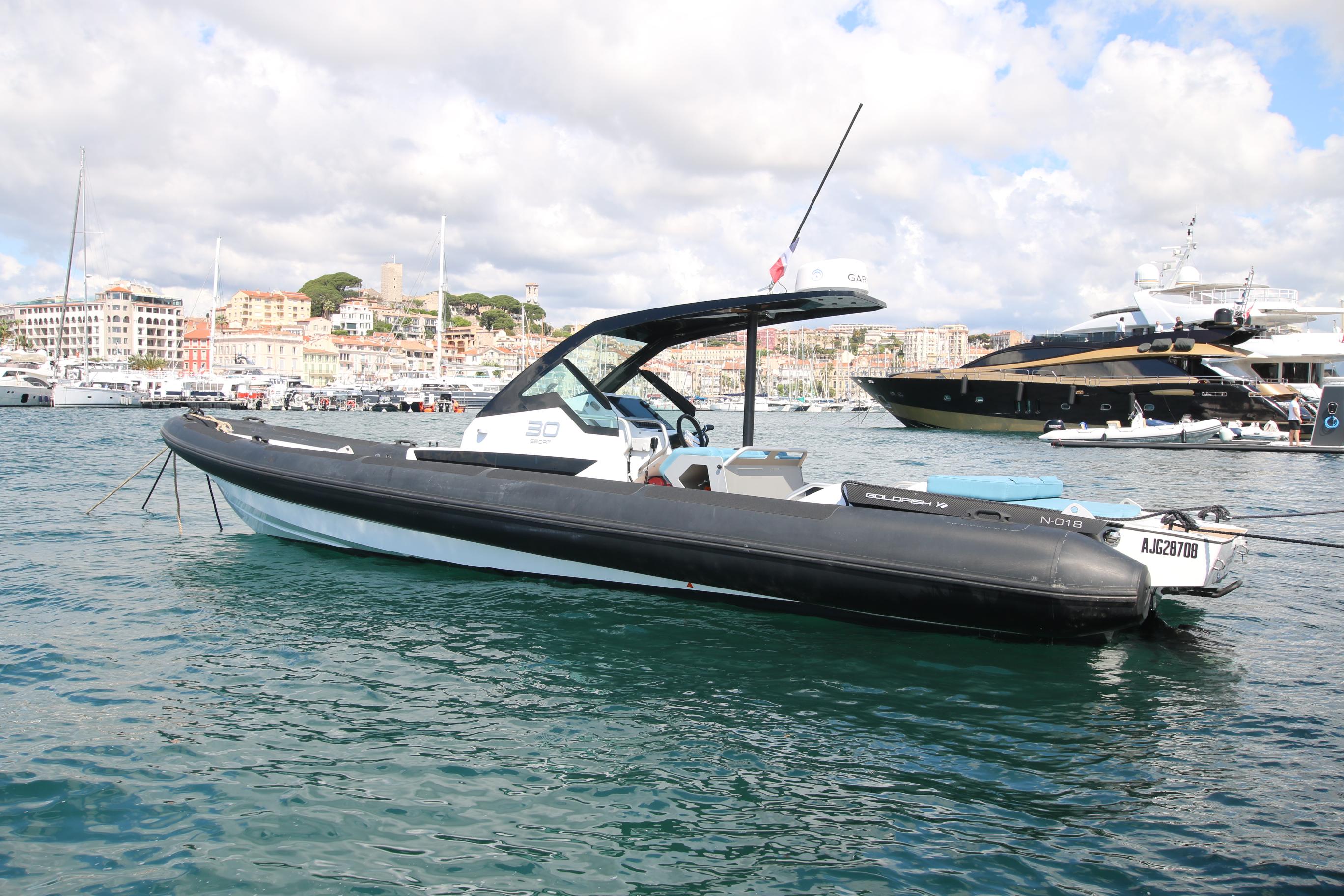 2021 Goldfish 30 Sport Rigid Inflatable Boats (RIB) for sale - YachtWorld