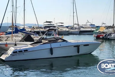 1988 Chris-Craft CHRIS CRAFT 260 Stinger