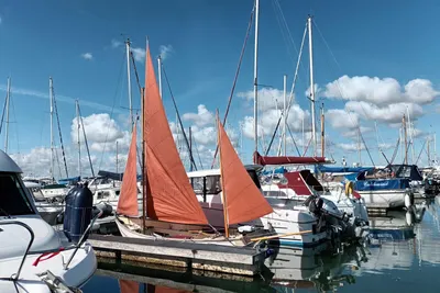 2010 Devon Lugger 19