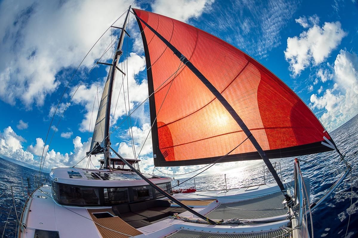 2017 Lagoon 52 