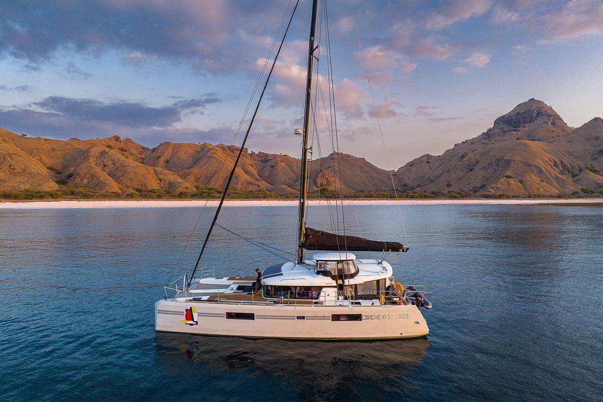 2017 Lagoon 52 